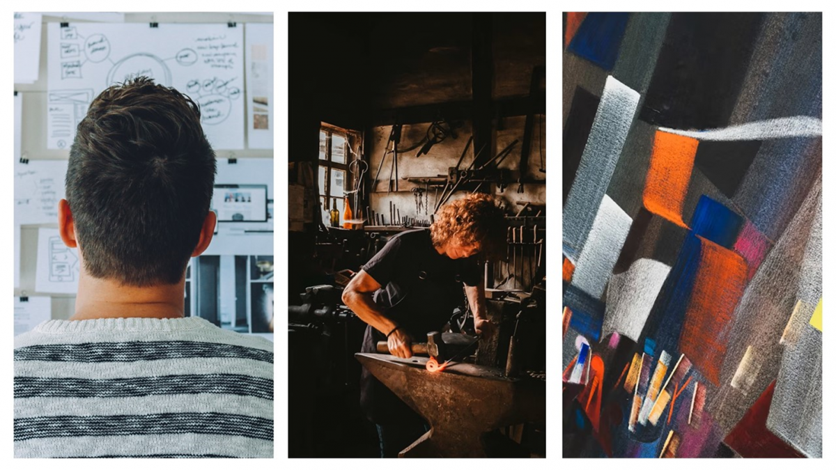 Fig. 2 The Science, Craft, and, Art of Myth-busting