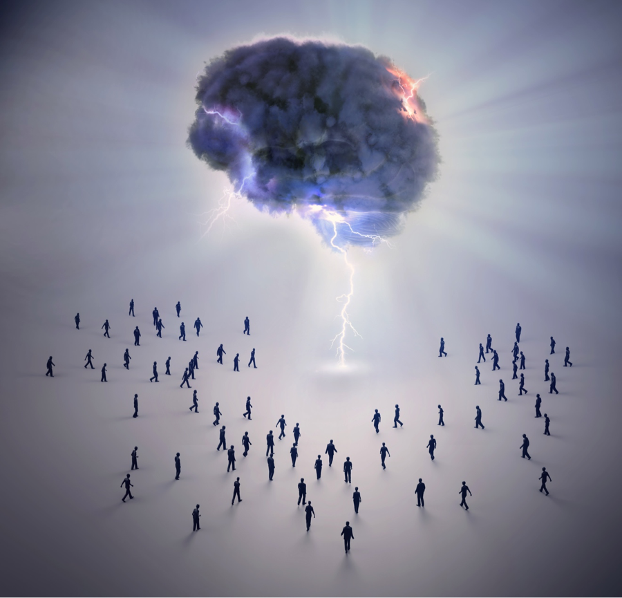 Brainstorm © Unlisted Images / Fotosearch.com