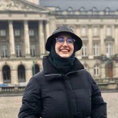 Profile picture for user Firuze E. Mullaoğlu